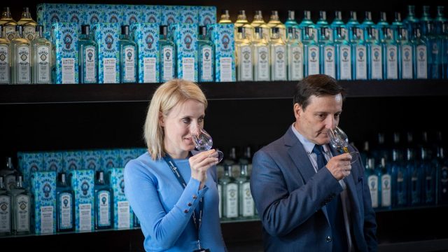 About Bombay Sapphire | Bombay Sapphire History