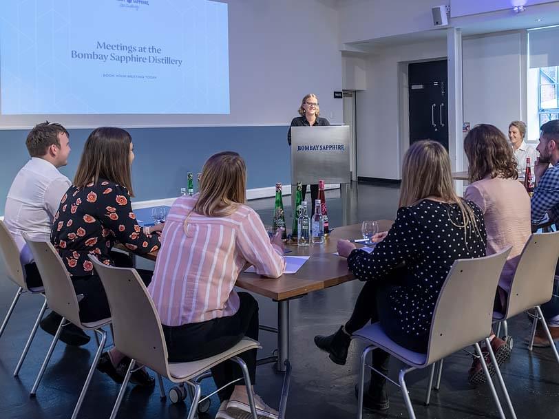 meetings and events