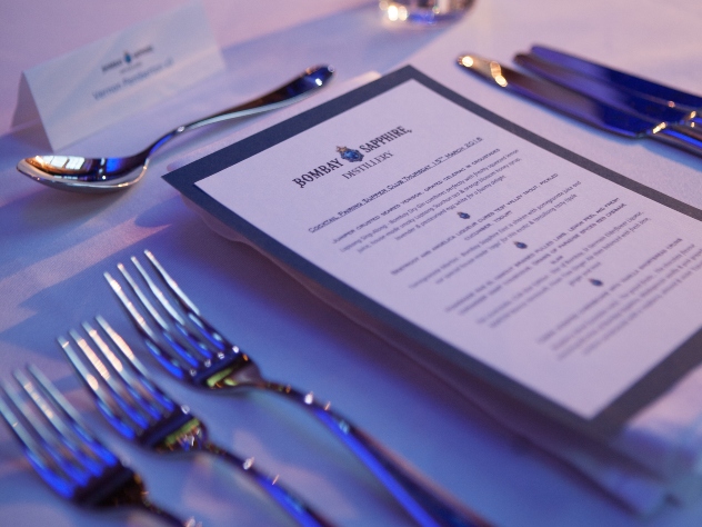 Private dining Private dining