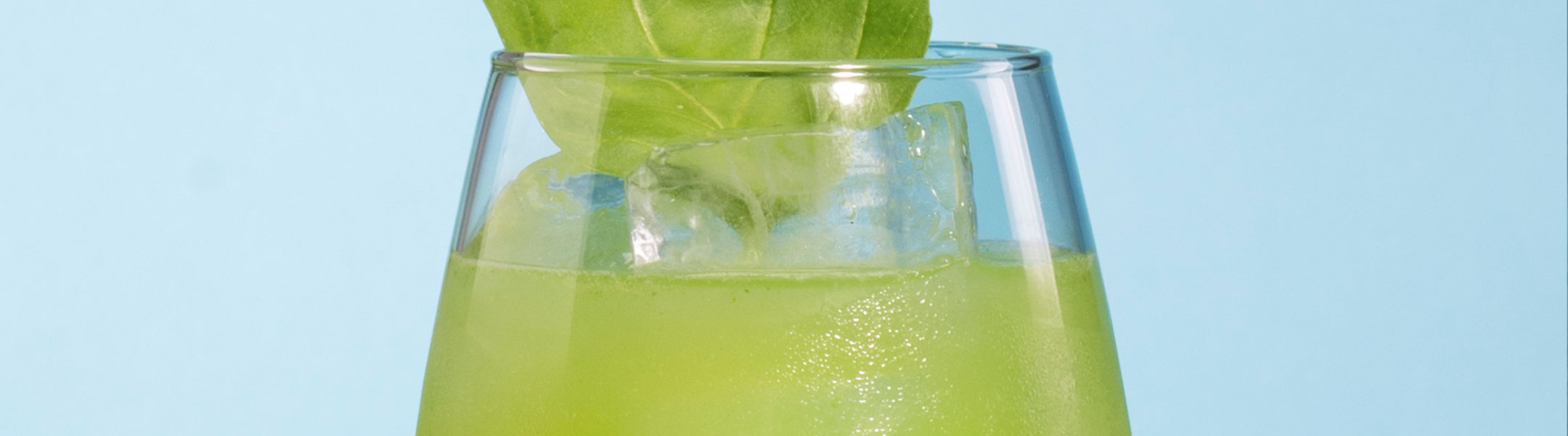 Gin Basil Smash & Tonic Gin Basil Smash & Tonic