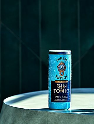 Bombay Sapphire × infusion コラボセット ジン＆コスメ Shop Bombay Sapphire Sunset Collection | Bombay Sapphire
