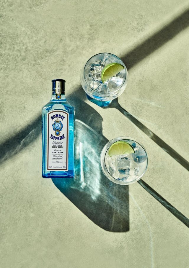 Bombay Sapphire Gin Premium London Dry Gin Bombay Sapphire Canada