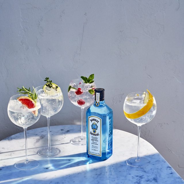 Bombay Gin Types | Types of Gin | Bombay Sapphire Canada