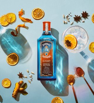 Bombay Sunset - Bombay Sapphire СA/EN