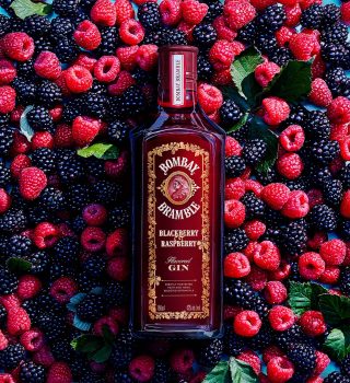 【SALE／55%OFF】 Bombay Bramble | Blackberry and Raspberry Gin その他