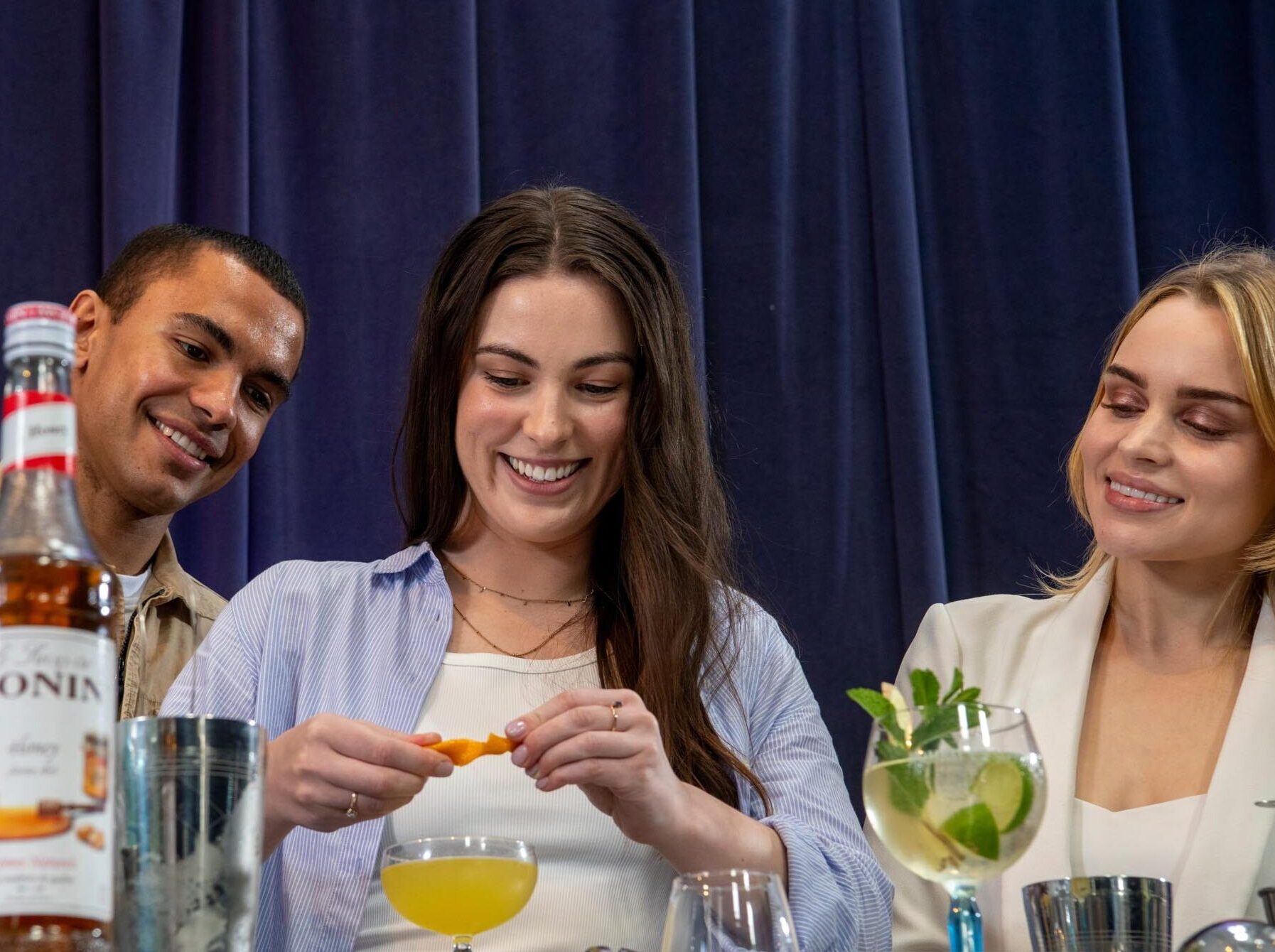 Gin Cocktail Masterclass-247