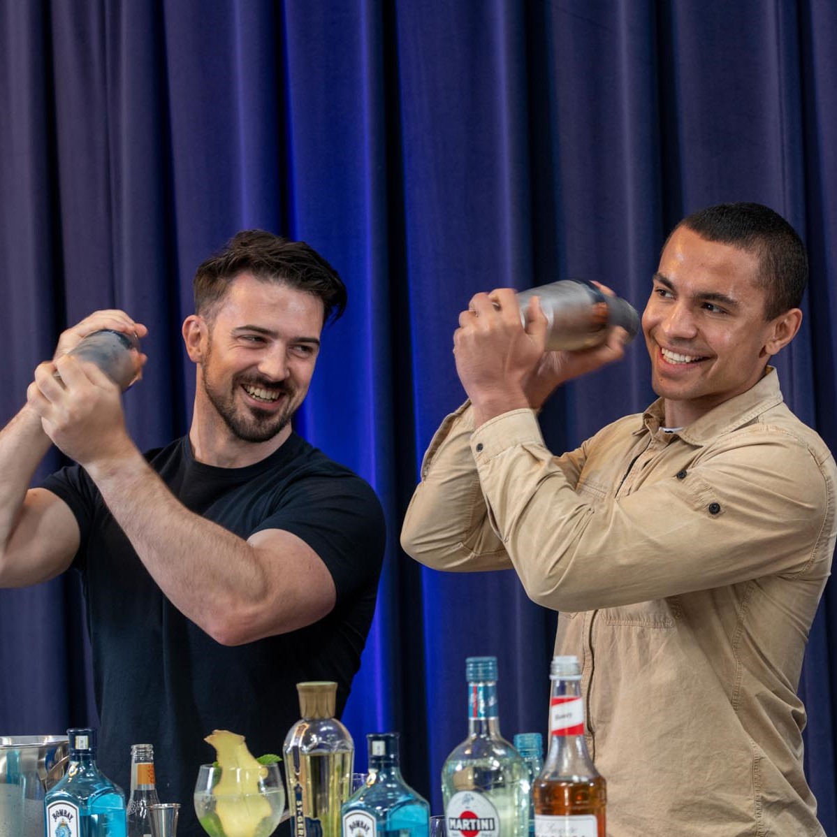Gin Cocktail Masterclass-186