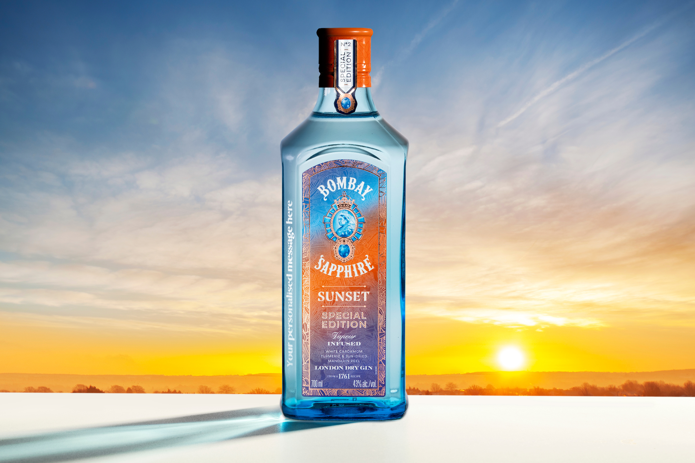 Personalised Sunset B