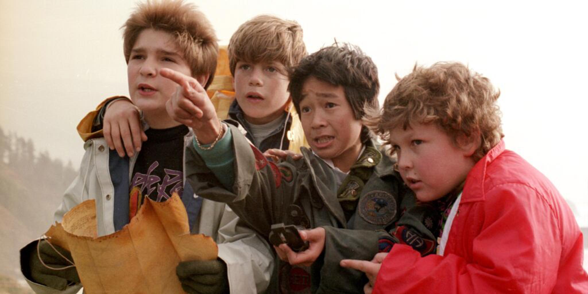 the-goonies The Goonies