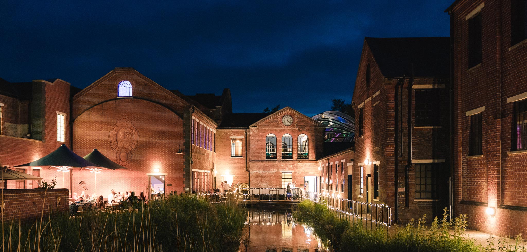 Laverstoke Mill – night-2