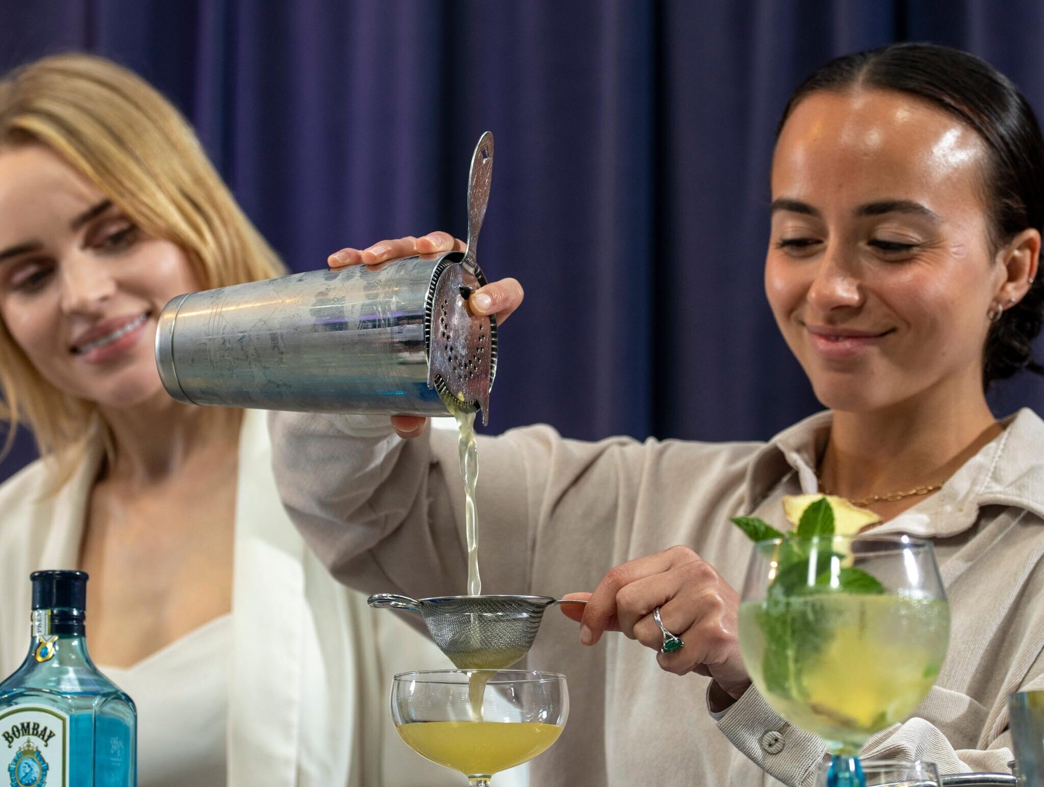 Gin Cocktail Masterclass-218